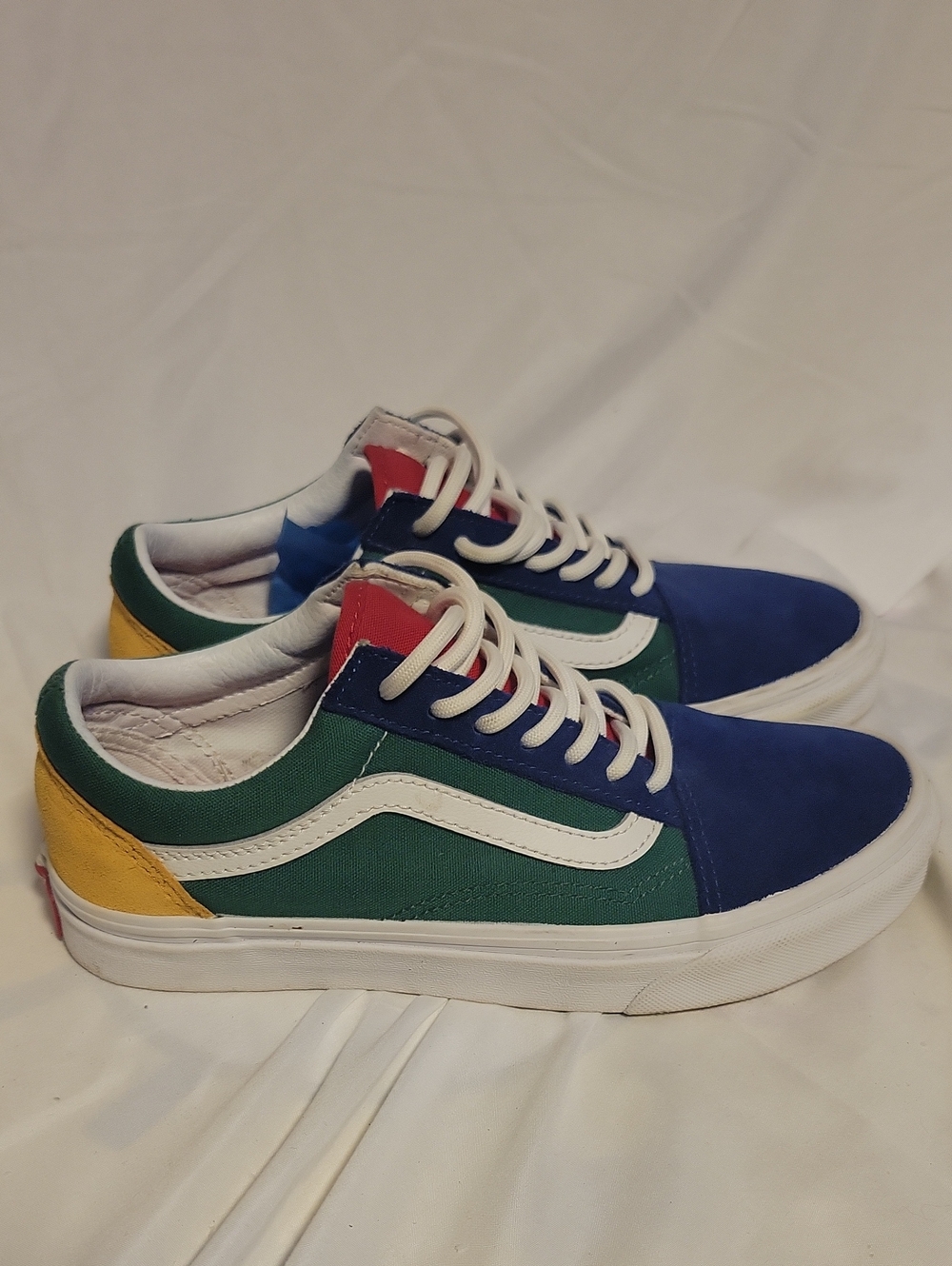 Vans Mens 4.5 Womens 6.0